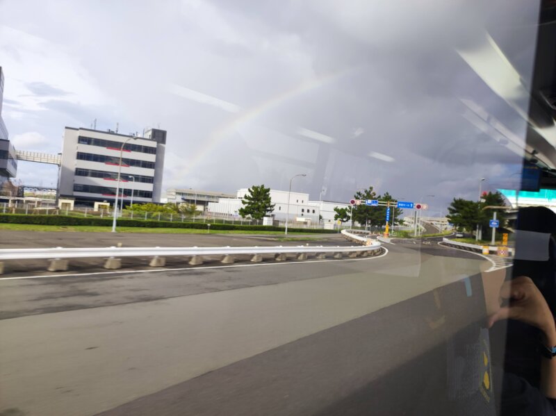 ベトナムへ2023/09/21 IMG 20230921 072614